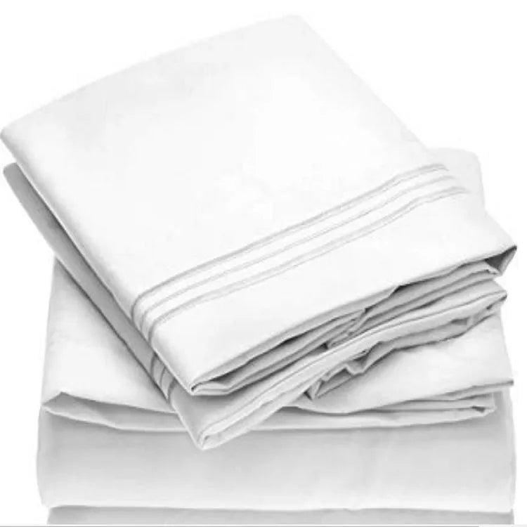 Kozy Cove 4 Piece Sheet Set-set