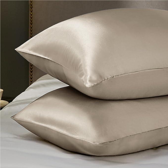 Kozy Cove Satin Pillowcases- Silky Smooth Comfort for Radiant Skin and Healthy Hair - Kozy Cove